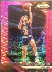 John Stockton