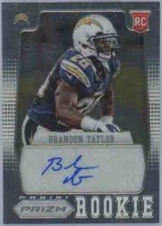 Brandon Taylor