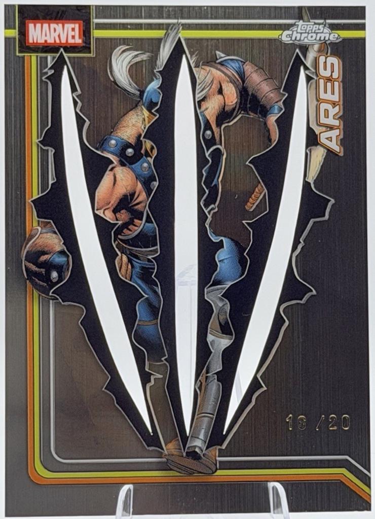 Ares Clawed