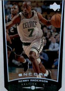 Kenny Anderson