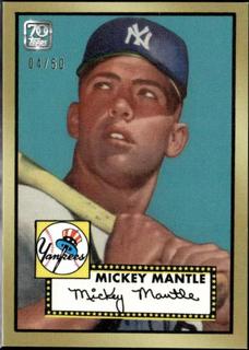Mickey Mantle