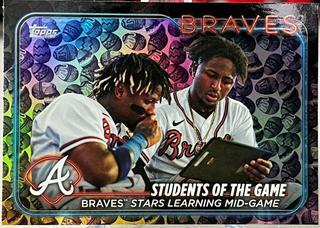 Students of the Game