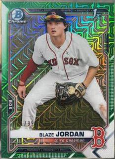 Blaze Jordan