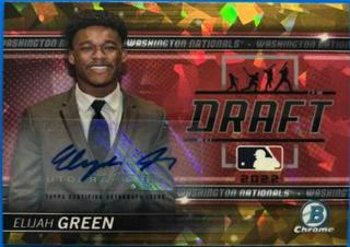Elijah Green