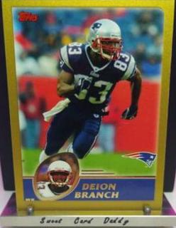 Deion Branch
