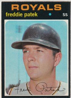 Freddie Patek