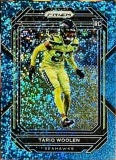 Tariq Woolen