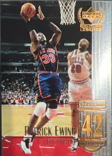 Patrick Ewing