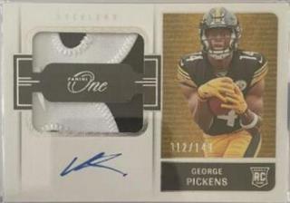 George Pickens