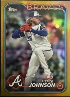 Pierce Johnson