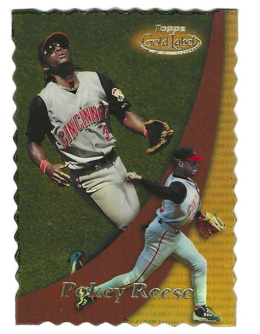 Pokey Reese [Class 2 Gold] #41