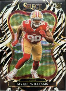 Mykel Williams