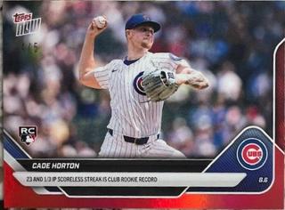 Cade Horton
