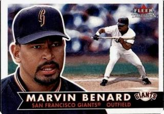 Marvin Benard