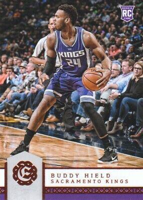 Buddy Hield #110 Basketball Cards 2016 Panini Excalibur