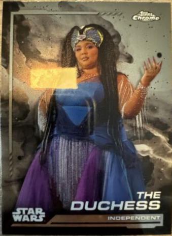 The Duchess #53 Star Wars 2024 Topps Chrome