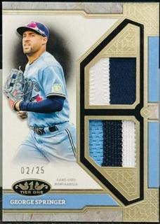 George Springer