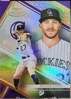 Trevor Story