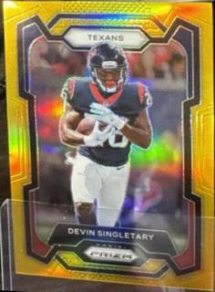 Devin Singletary