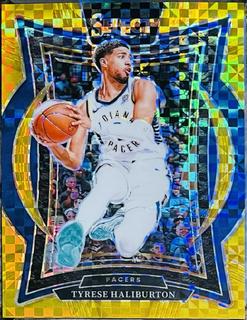 Tyrese Haliburton