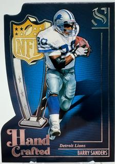 Barry Sanders