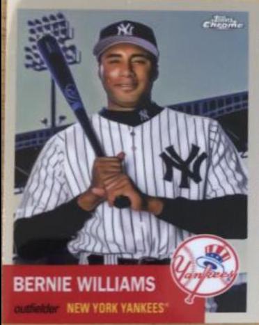 Bernie Williams #336