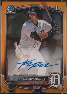 Kevin McGonigle