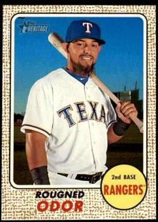 Rougned Odor