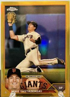 Mike Yastrzemski