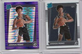 Joshua Primo