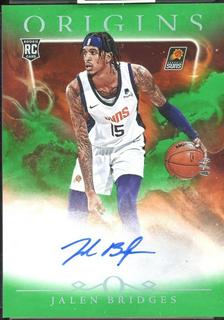 Jalen Bridges