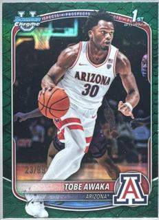 Tobe Awaka