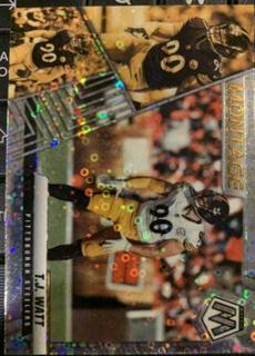 T. J. Watt