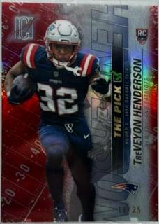 TreVeyon Henderson