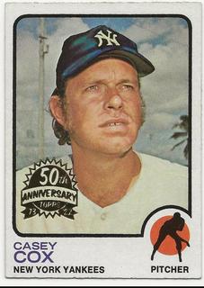 Casey Cox