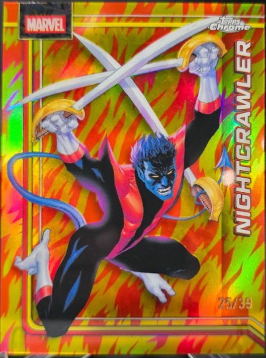 Nightcrawler Human Torch Refractor
