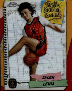 Jalen Lewis