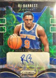 RJ Barrett