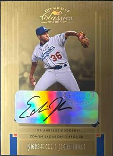Edwin Jackson