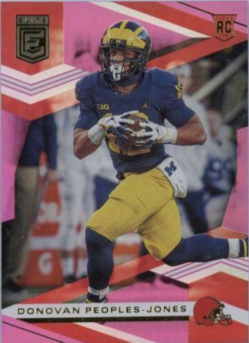 Donovan Peoples Jones [Pink] #140