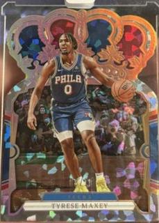 Tyrese Maxey