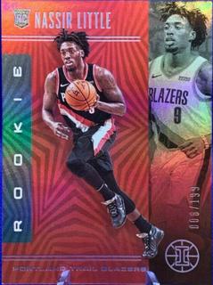 Nassir Little