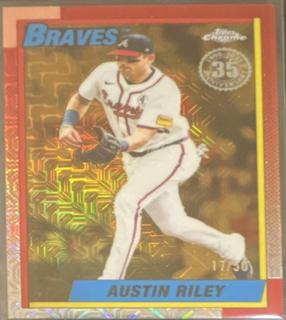 Austin Riley