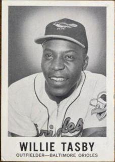 Willie Tasby