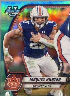 Jarquez Hunter