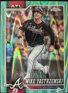 Mike Yastrzemski