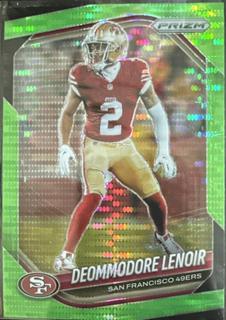 Deommodore Lenoir