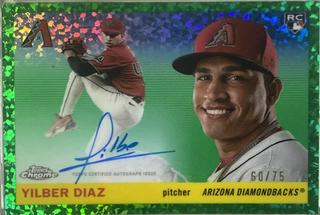 Yilber Diaz