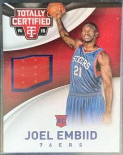 Joel Embiid Platinum Blue