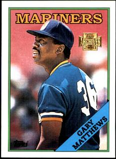 Gary Matthews